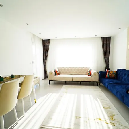 Appartement Melani Panorama 2+1 Esyali Kiralik