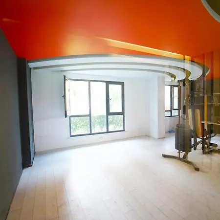 Apartmán Melani Panorama 2+1 Esyali Kiralik *