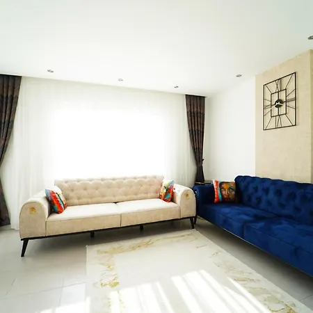 Apartmán Melani Panorama 2+1 Esyali Kiralik