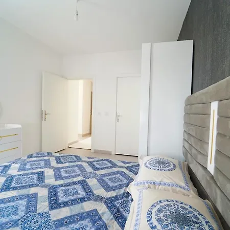 Melani Panorama 2+1 Esyali Kiralik Apartament