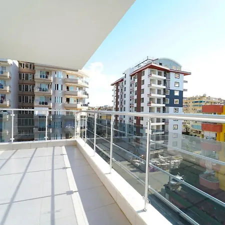 Melani Panorama 2+1 Esyali Kiralik Apartament